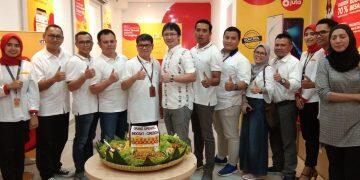 Tingkatkan Kepuasan Pelanggan, Indosat Ooredoo Buka Gerai ke-3 di Cirebon