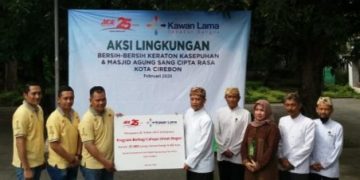 Rayakan Anniversary ke-25, ACE Donasikan 25.000 Lampu Hemat Energi