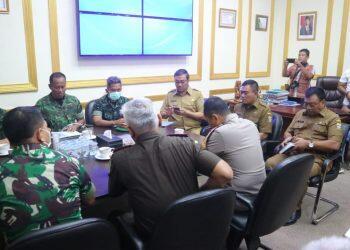 Upaya Pemkot Cirebon Lindungi Warga dari Virus Corona, Kerumunan Massa Akan Dibubarkan