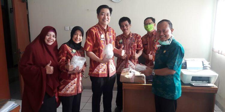 Ketersediaan APD di RSUD Arjawinangun Menipis