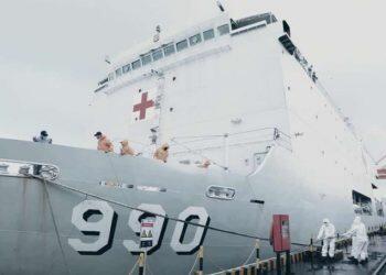 Usai Dievakuasi dari Kapal Diamond Princess, 69 WNI Jalani Observasi 14 Hari