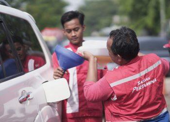 Pertamina  Jamin  Stok BBM dan LPG di Ciayumajakuning Aman