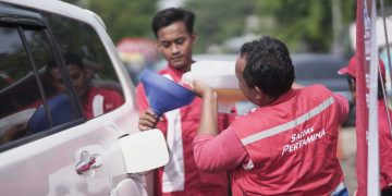 Pertamina  Jamin  Stok BBM dan LPG di Ciayumajakuning Aman