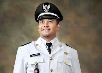 Indra Triadi – Kuwu Desa Pasindangan