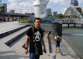 Arif Nurudin – Wakil Rektor III Universtias Muhammadiyah Cirebon
