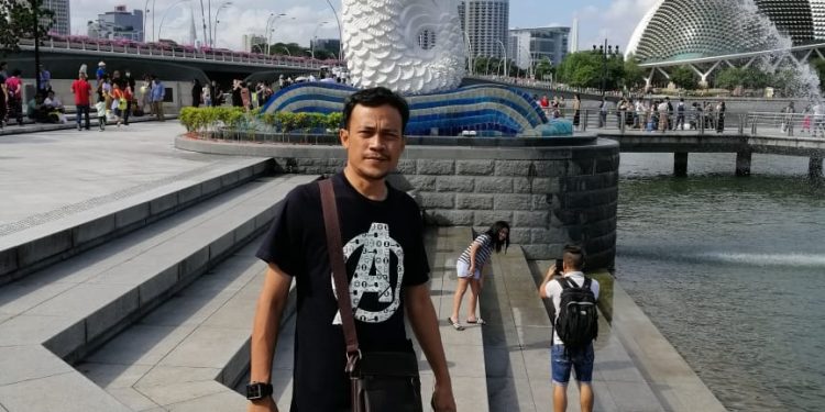 Arif Nurudin – Wakil Rektor III Universtias Muhammadiyah Cirebon