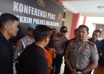 Prostitusi Online di Majalengka Dibongkar Polisi