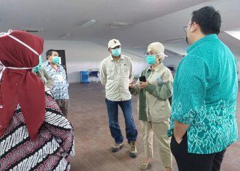 Selly: Pemerintah Tengah Berupaya Sediakan APD