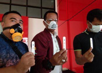 Tujuh Orang Pengurus BPC HIPMI Kabupaten Cirebon Negatif Covid-19
