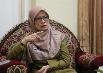 Lakukan Sidak, DPKUKM Kota Cirebon Klaim Pasokan Gas 3 Kg Masih Aman