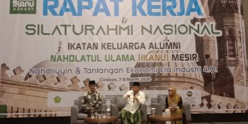 IKANU Mesir Gelar Rakernas di Cirebon