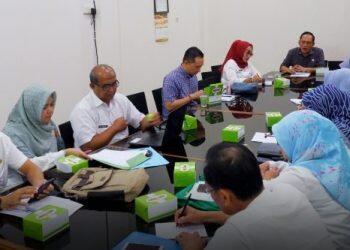 Komisi III DPRD Kota Cirebon Bahas Mekanisme Hibah Bansos
