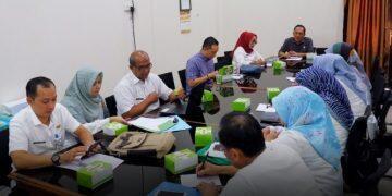 Komisi III DPRD Kota Cirebon Bahas Mekanisme Hibah Bansos