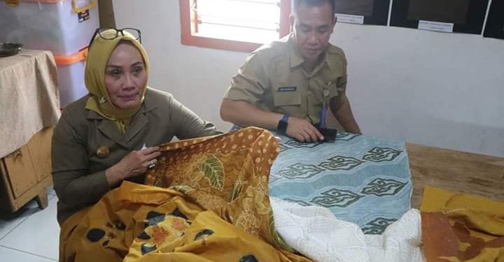 Pemkot Cirebon Dorong Kriyan Barat Jadi Kampung Wisata Batik