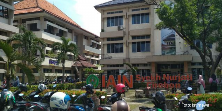 IAIN Cirebon Tuan Rumah Icon-UCE 2020