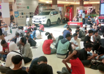 Rangkul Milenial, Nissan Cirebon Gelar Kompetisi eSport