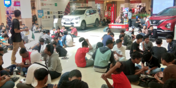 Rangkul Milenial, Nissan Cirebon Gelar Kompetisi eSport