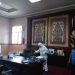 Semua Tempat Pelayanan di Kab. Cirebon Disemprot Desinfektan