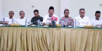 Pemkab Indramayu Bentuk Pusat Informasi dan Koordinasi Covid-19