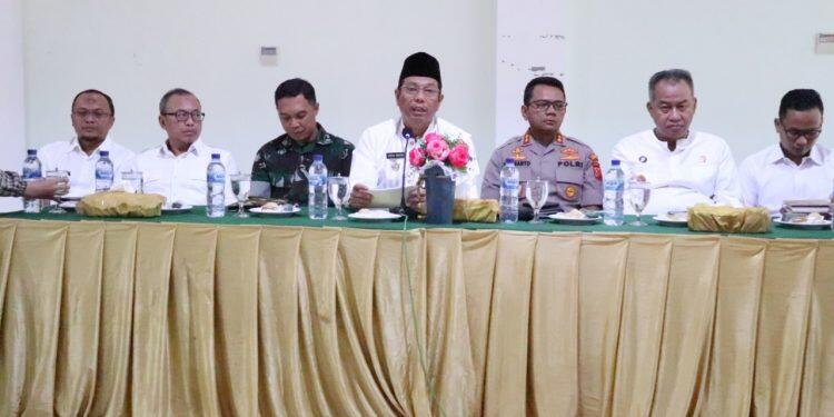 Pemkab Indramayu Bentuk Pusat Informasi dan Koordinasi Covid-19