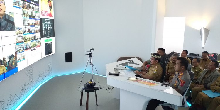 Bupati Cirebon Tetapkan Cirebon Status Tanggap Darurat COVID-19