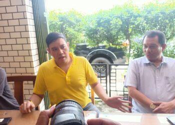 Pilbup, Golkar Prioritaskan Pengurus dan Kader