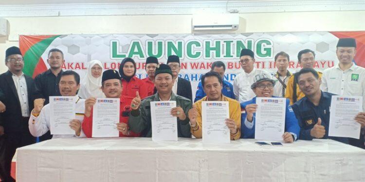 Koalisi Perubahan Indramayu Sudah Kantongi Bacabup 2020
