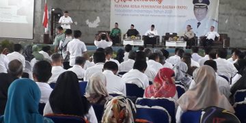 Ketua DPRD Soroti Kondisi Infrastruktur dan Pertumbuhan Ekonomi Daerah