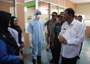 Pemkab Indramayu Pantau Kesehatan TKI yang Baru Pulang dari Luar Negeri