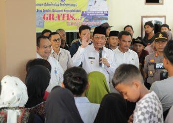 Plt Bupati Indramayu Tetapkan Status Pandemi Virus Corona di Indramayu