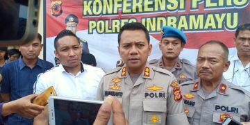 Polres Indramayu Akan Tindak Tegas Pelaku Penimbun Masker