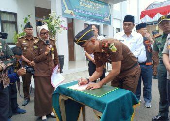 Wujudkan Zona Integritas, Kejari Indramayu Siap Perangi Korupsi