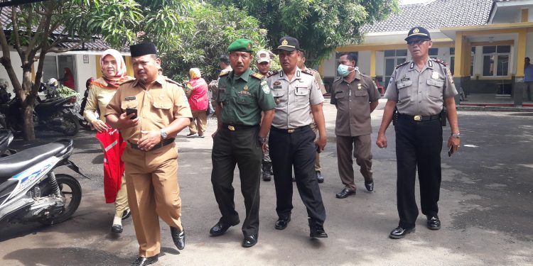 Forkopincam Ligung Himbau Masyarakat Jangan Panik