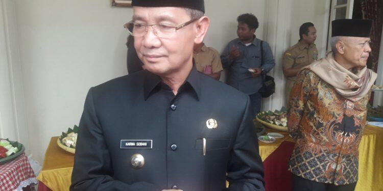 Bupati Majalengka Jamin Stok Pangan Aman Hingga 7 Bulan Kedepan