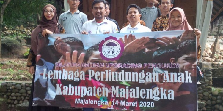 LPA Majalengka Ajak Para Orang Tua Jauhkan HP dari Anak