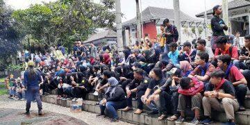 FKPAK Gelar Aksi Kampanye Lingkungan Tolak Tahura