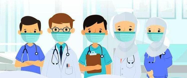 IDI Kuningan: Mari Donasi, Dukung Tim Medis Tangani Covid-19