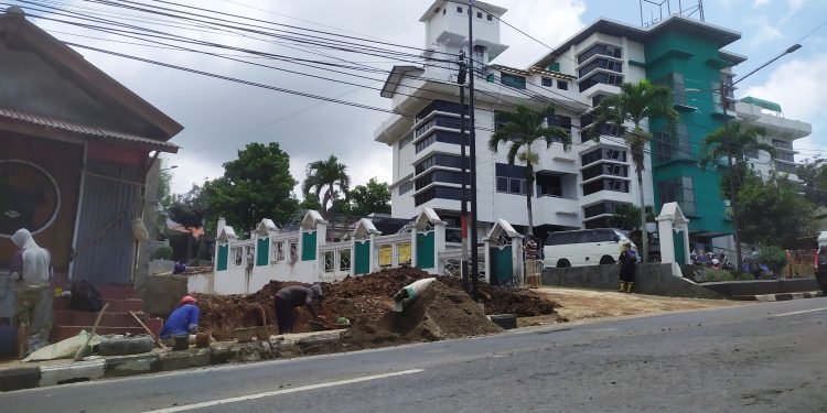 Eks RS. Citra Ibu Kuningan akan Dijadikan Rumah Sakit Darurat Corona