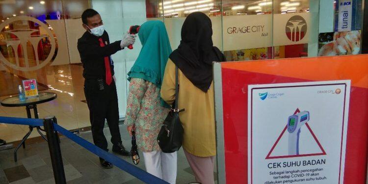 Grage Group Tingkatkan Pencegahan Corona di seluruh Unit Usaha