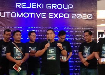 Rejeki Group Luncurkan Program Come and Win Berhadiah Nonton MotoGP di Malaysia