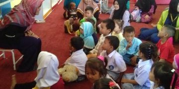 Cegah Corona, Perpustakaan 400 Ditutup Sementara untuk Pengunjung