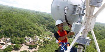 Telkomsel Akan Bangun 23.000 BTS 4G Sepanjang 2020