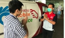 Layanan Daihatsu Mobile Service, Servis Mobil Cukup di Rumah Saja