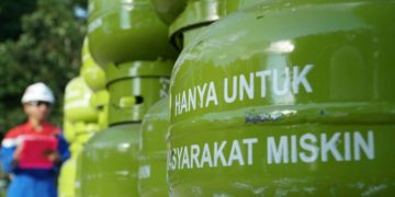 Dampak Work From Home, Konsumsi LPG 3 Kg Tetap Normal