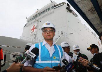 PLN Amankan Kelistrikan di Pulau Sebaru