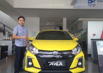Sasar Milenial, Daihatsu Luncurkan New Ayla dan New Sirion