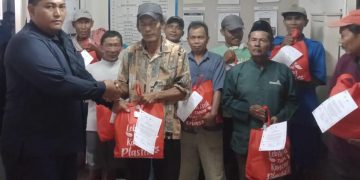Ditengah Pandemi Corona, GRAGE GROUP Tak Lupakan SYUDULIMAR