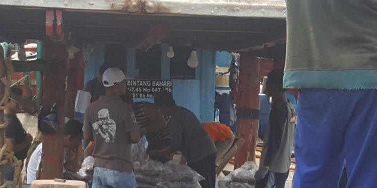 Ekspor Perikanan Cirebon Anjlok Terdampak Virus Corona