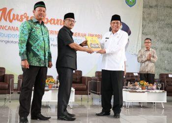 Plt Bupati Indramayu: RKPD Tahun 2021 Harus Tepat Sasaran