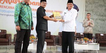 Plt Bupati Indramayu: RKPD Tahun 2021 Harus Tepat Sasaran